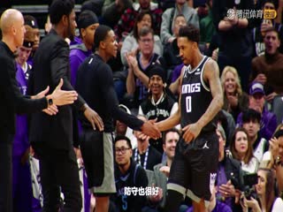 4月8日 22-23赛季NBA常规赛 热火VS奇才