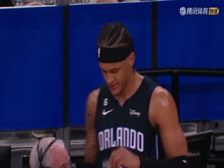 4月3日 22-23赛季NBA常规赛 活塞VS魔术