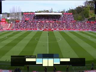 4月16日 22-23赛季法甲第31轮 欧塞尔VS南特