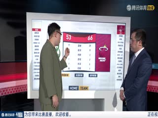 4月23日 22-23赛季NBA季后赛R1G3 雄鹿VS热火
