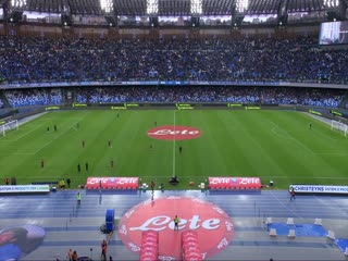 4月16日 22-23赛季意甲第30轮 那不勒斯VS维罗纳