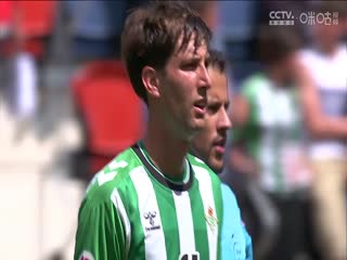 4月22日 22-23赛季西甲第30轮 奥萨苏纳VS贝蒂斯