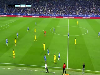 4月22日 22-23赛季西甲第30轮 西班牙人VS加的斯