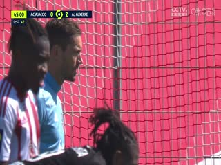 4月9日 22-23赛季法甲第30轮 阿雅克肖VS欧塞尔