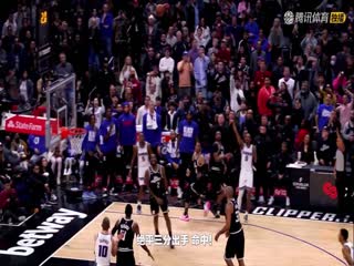 4月8日 22-23赛季NBA常规赛 火箭VS黄蜂