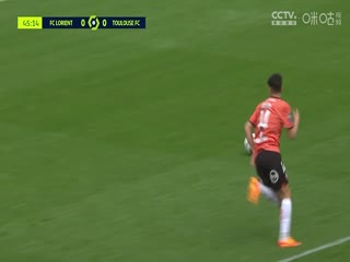 4月23日 22-23赛季法甲第32轮 洛里昂VS图卢兹