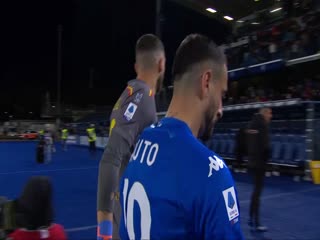 4月4日 22-23赛季意甲第28轮 恩波利VS莱切