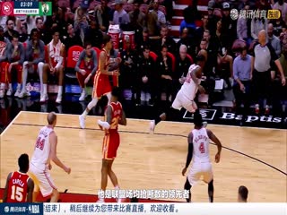4月18日 22-23赛季NBA季后赛R1G2 老鹰VS凯尔特人