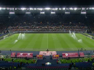 4月17日 22-23赛季意甲第30轮 罗马VS乌迪内斯