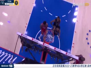 4月17日 22-23赛季NBA季后赛R1G1 森林狼VS掘金