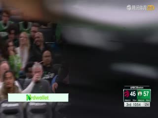 4月6日 22-23赛季NBA常规赛 猛龙VS凯尔特人