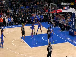 4月5日 22-23赛季NBA常规赛 森林狼VS篮网