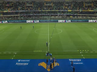 5月4日 22-23赛季意甲第33轮 维罗纳VS国际米兰