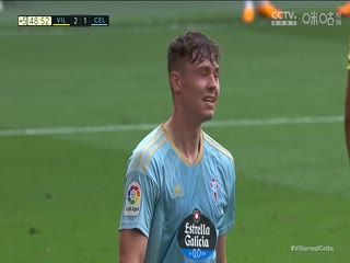 4月30日 22-23赛季西甲第32轮 比利亚雷亚尔VS塞尔塔