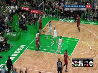 5月20日 22-23赛季NBA东部决赛G2 热火VS凯尔特人