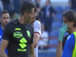 5月4日 22-23赛季意甲第33轮 桑普多利亚VS都灵