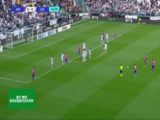 5月4日 22-23赛季意甲第33轮 尤文图斯VS莱切