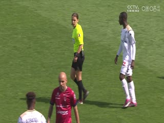 4月30日 22-23赛季法甲第33轮 克莱蒙VS兰斯