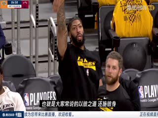 5月7日 22-23赛季NBA东部半决赛G3 尼克斯VS热火