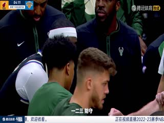 5月3日 22-23赛季NBA东部半决赛G2 热火VS尼克斯