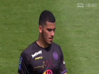 5月7日 22-23赛季法甲第34轮 阿雅克肖VS图卢兹