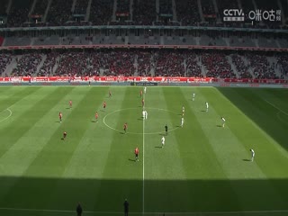 4月16日 22-23赛季法甲第31轮 里尔VS蒙彼利埃