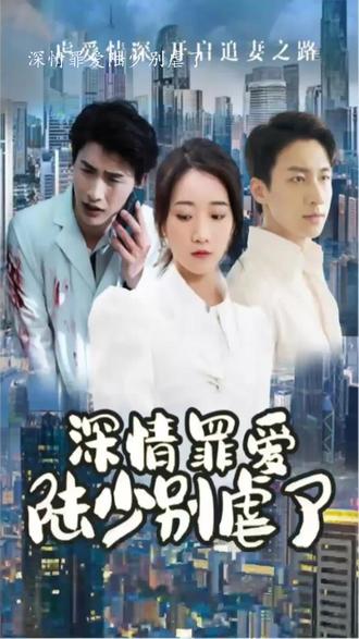 深情罪爱,陆少别虐了