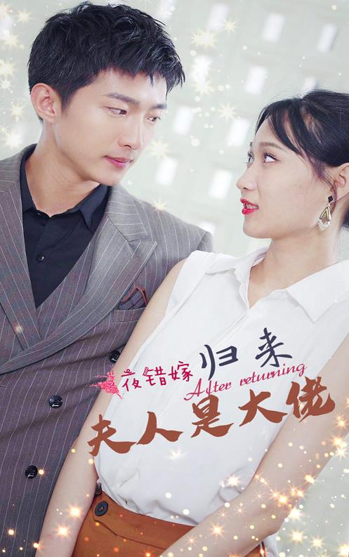 一夜错嫁,归来夫人是大佬