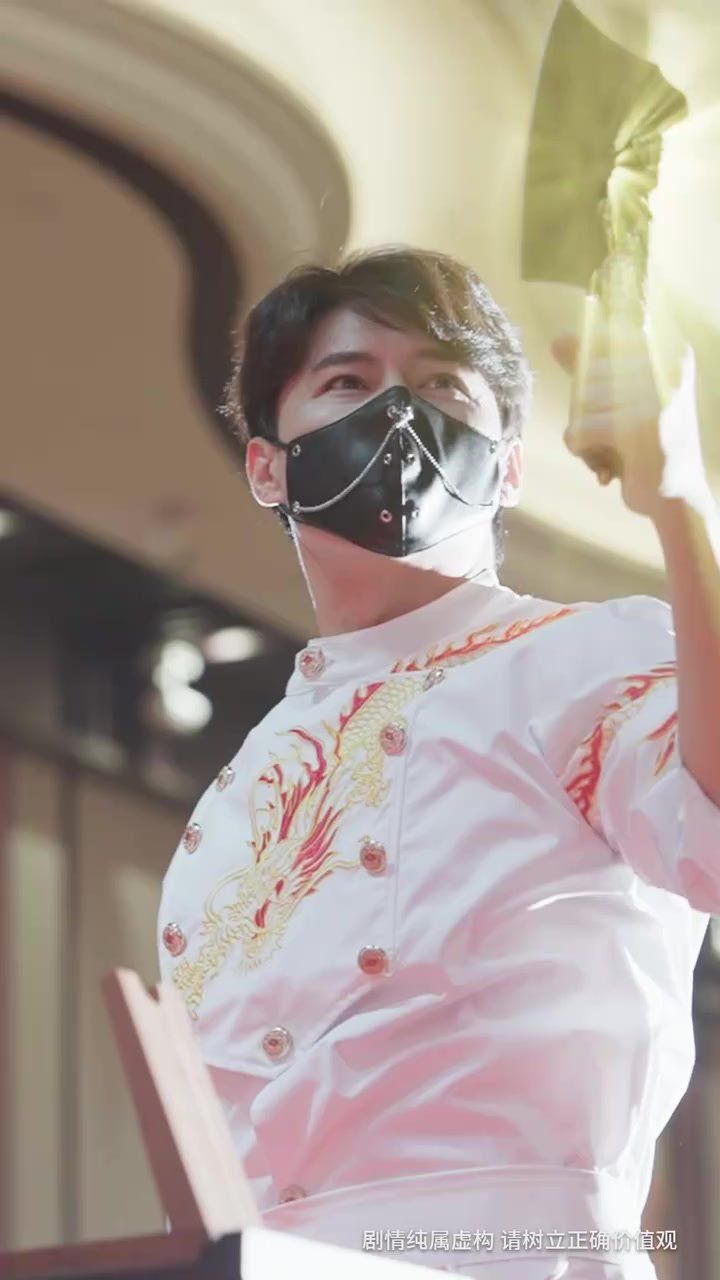 厨神老爸不好惹