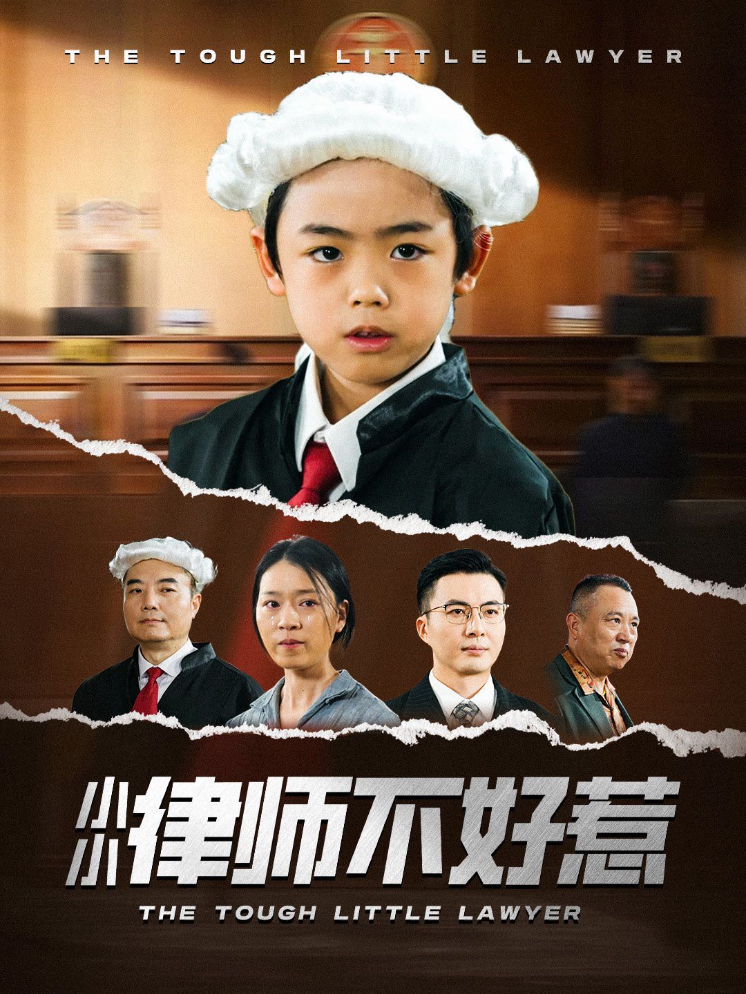 小小律师不好惹