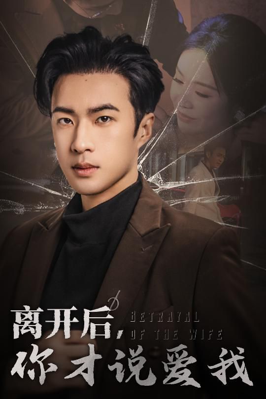 离开后你才说爱我(心如枯木难逢春)