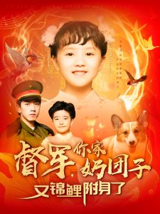 督军,你家奶团子又锦鲤附身了