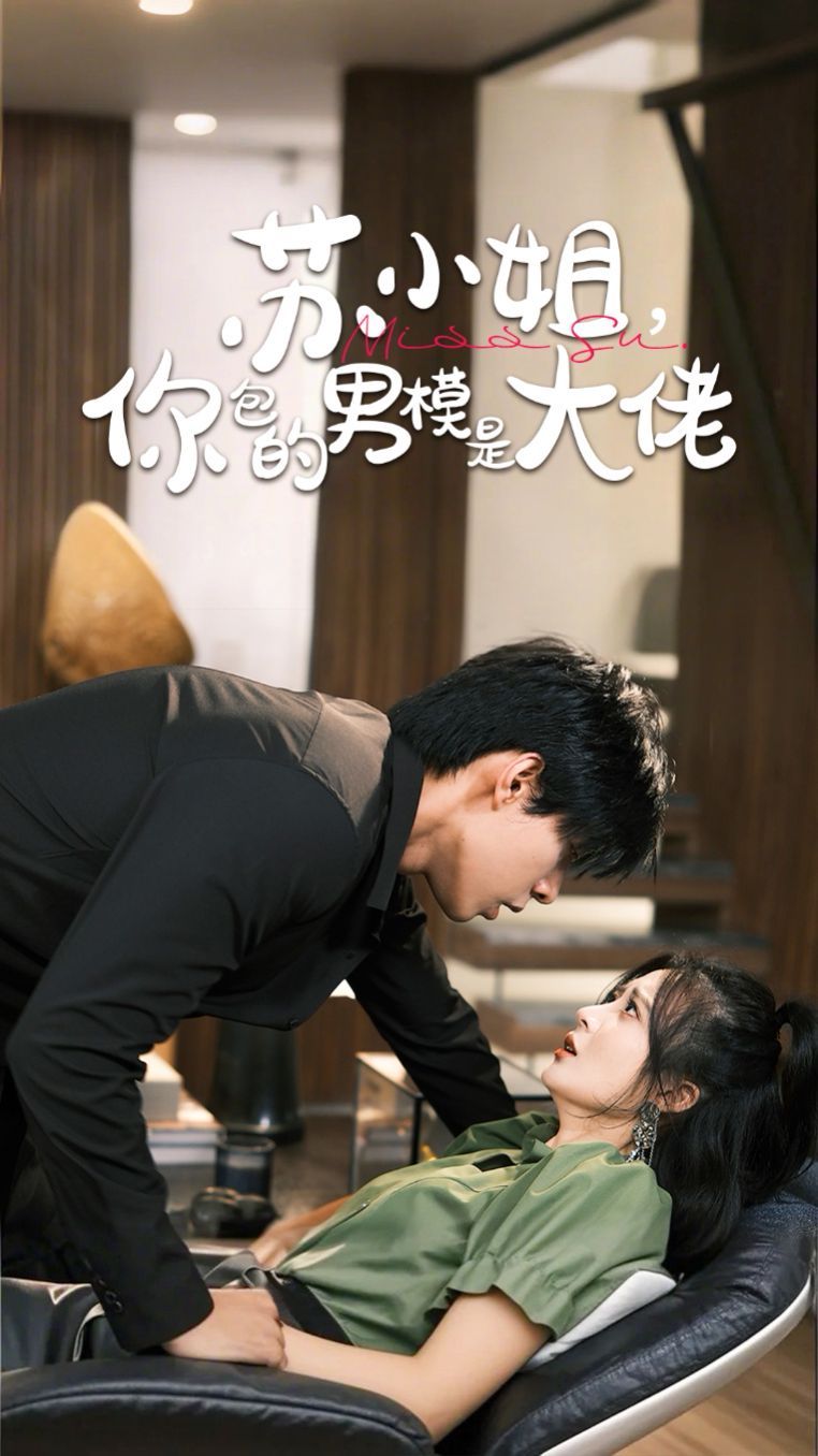 苏小姐,你包的男模是大佬