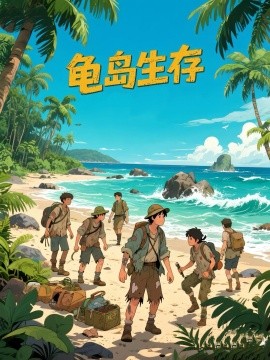龟岛生存