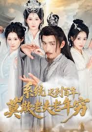 系统迟到百年莫欺老夫老年穷