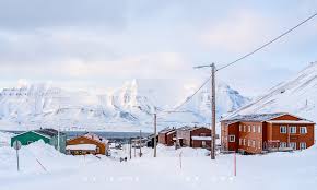 世界上最北的城市!北极的斯瓦尔巴群岛!