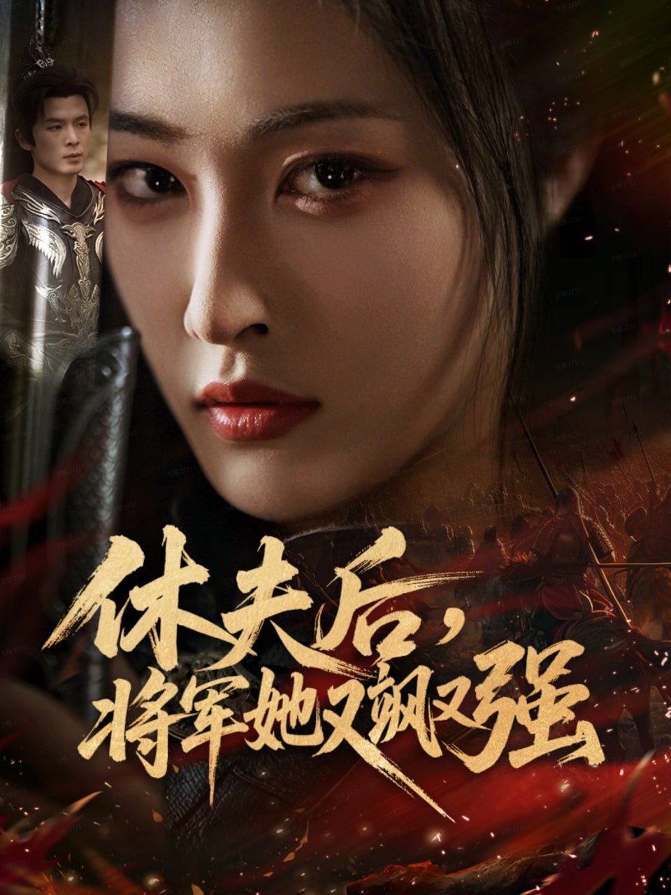 休夫后,将军她又飒又强