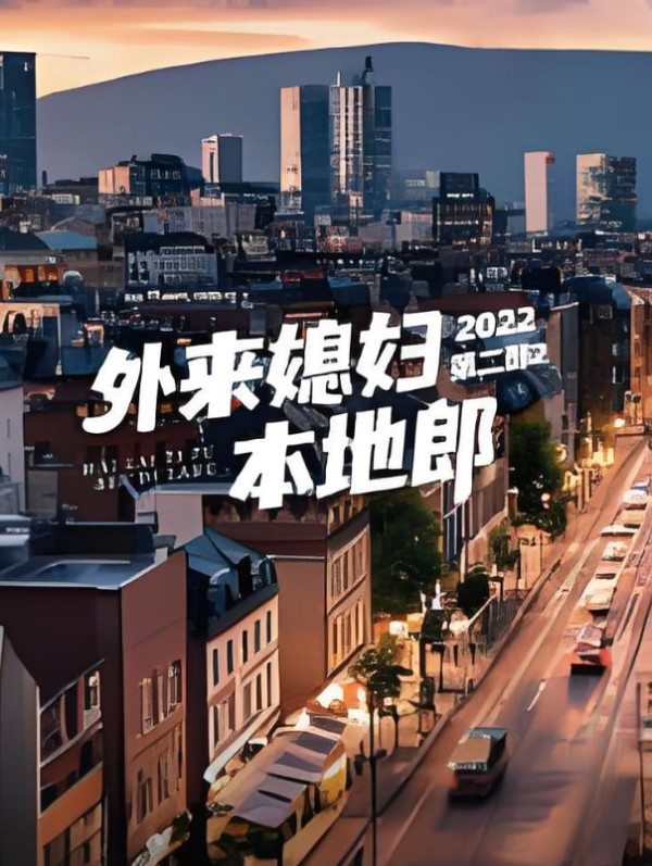 外来媳妇本地郎 第二部