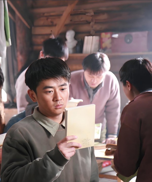 开货车的小镇青年