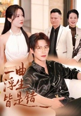 一曲浮生皆是（被伤八年，真千金选择不再忍耐）