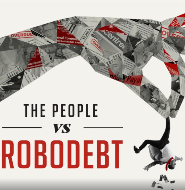 人民与机器人债务