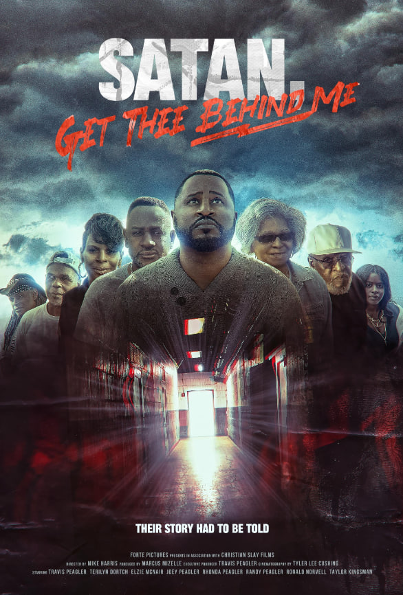 撒旦,退我后边去吧