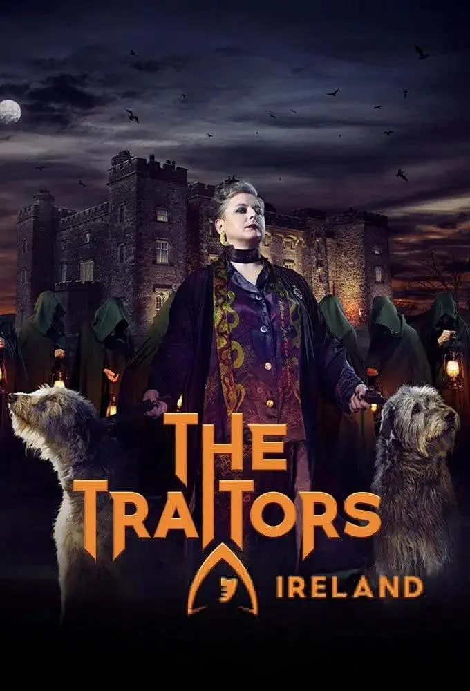 叛徒(爱尔兰版) 第一季