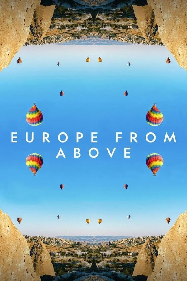 鸟瞰欧洲 第三季