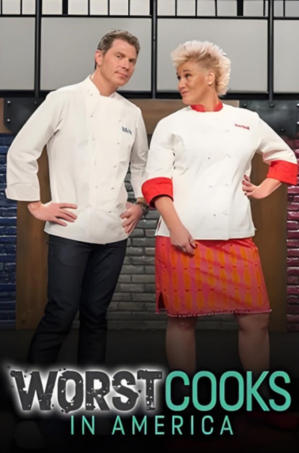 糟糕厨子大改造 第五季