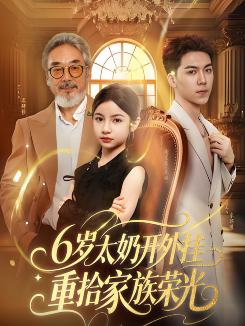 6岁太奶开外挂重拾家族荣光(六岁太奶开外挂重拾家族荣光)