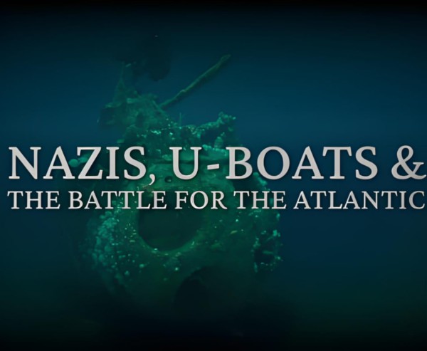 纳粹、U型潜艇和大西洋战役