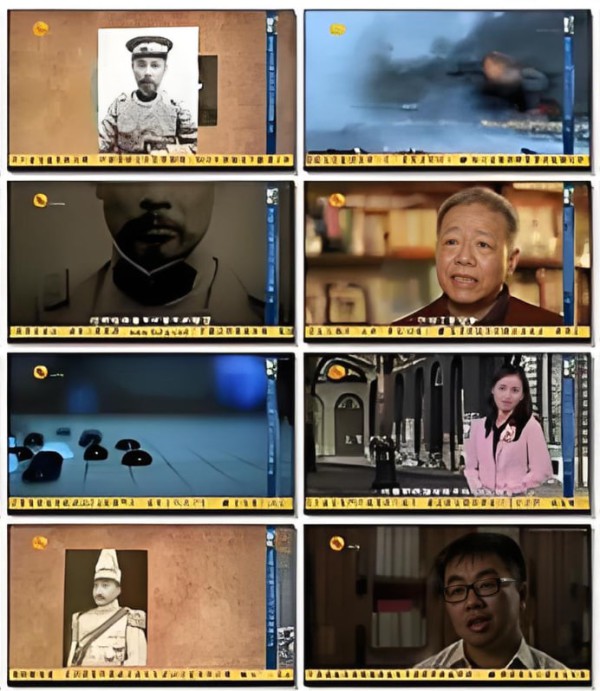 凤凰大视野:哀声夕照·北洋军阀的沉浮