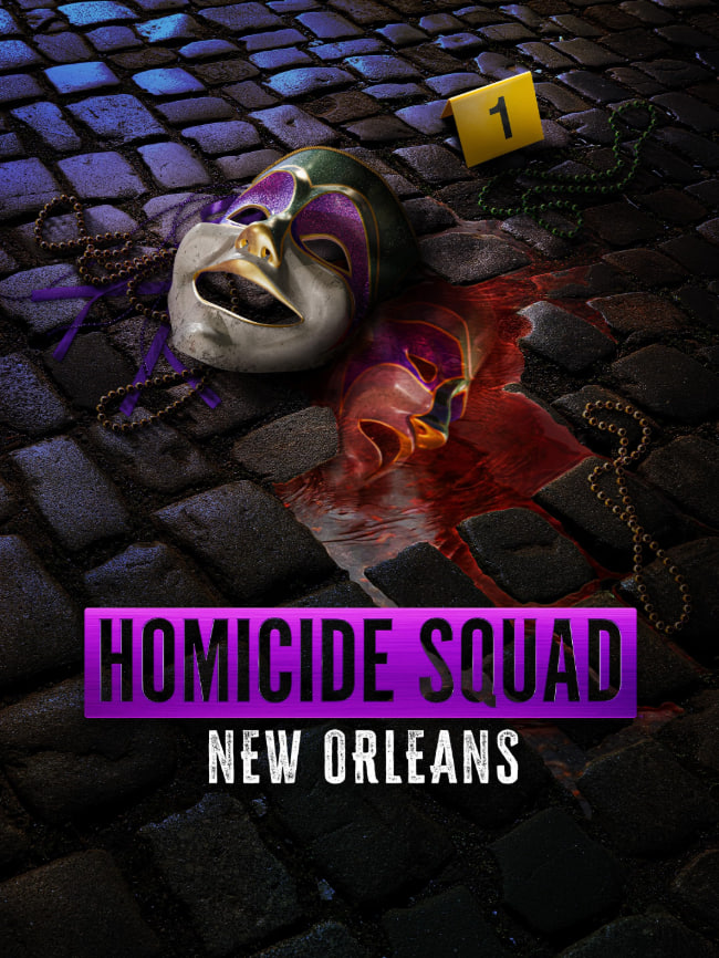 凶杀案小队:新奥尔良