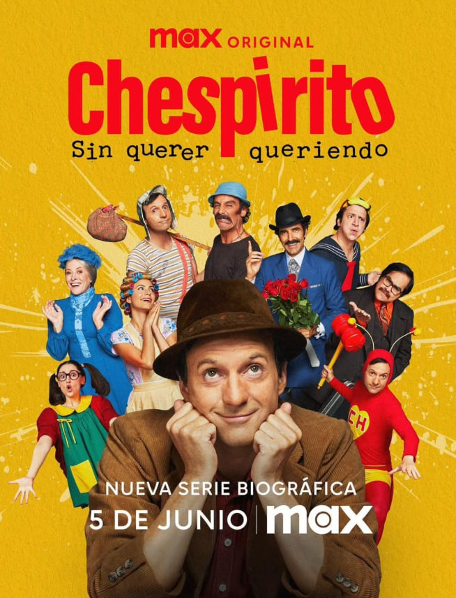 切斯皮里托:意外的传奇